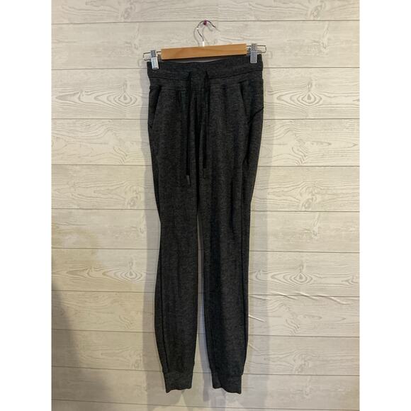 Lululemon PD38 Women’s Ready To Rulu Pant Updated 29” – Size 2 Dark Cast/Black - Picture 2 of 6
